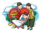 Con nuôi thực tế được đăng ký đến 2015